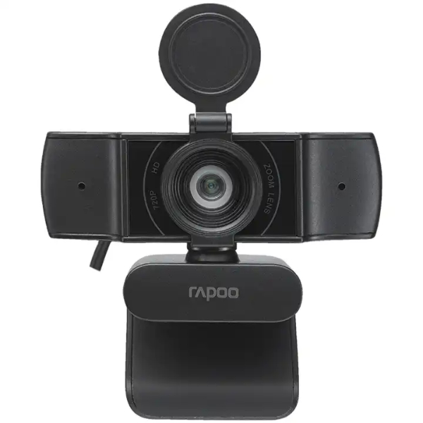 Webcam HD Rapoo C200S Noir