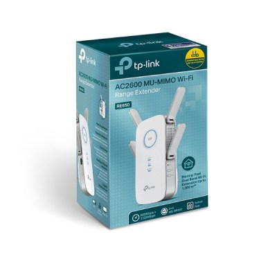 Point d'Accès WiFi TP-LINK RE650