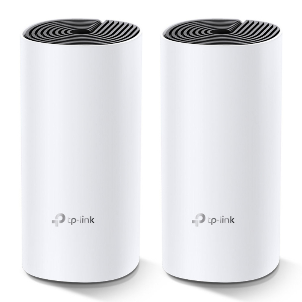 Pack de 2 Routeurs WiFi TP-LINK deco M4 (Pack de 2)