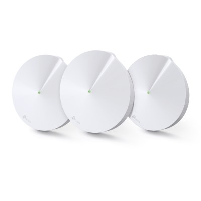Pack de 3 Routeurs WiFi TP-LINK deco M9 Plus (Pack de 3)