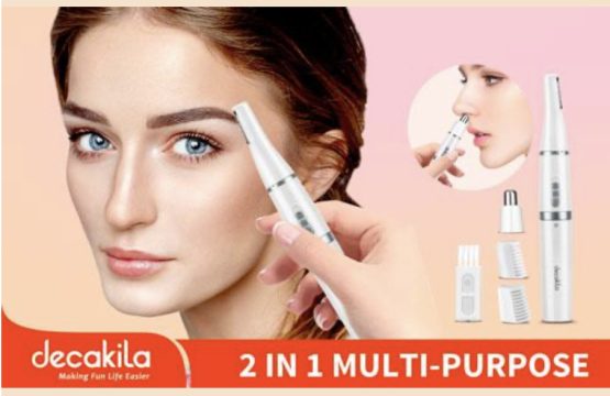 Tondeuse à sourcils DECAKILA KMHR024W