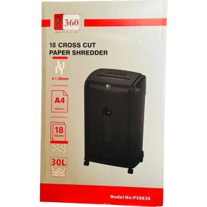 estructeur de papier GIGA 360 PS8830