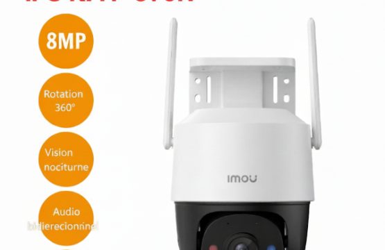 Caméra de surveillance Imou Cruiser SC IPC-K7FP-8V0N 8MP