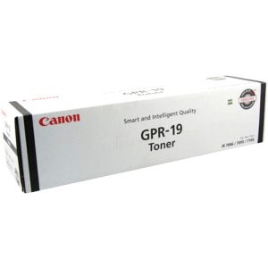 Cartouche Toner CANON GPR-19 - Noir (Copy)