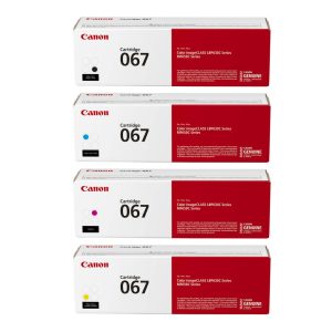 Cartouche Toner Canon 067 (Original)
