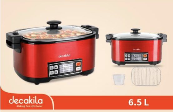 Casserole multifonctionnelle DECAKILA KEEC026R