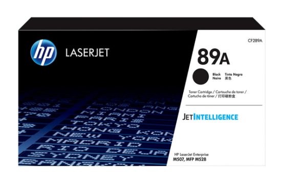 Cartouche Toner HP 89A (CF289A) - Noir (Original)