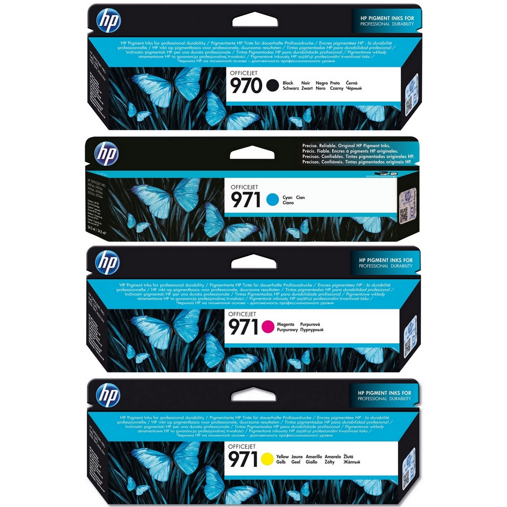 Cartouche Toner HP 970