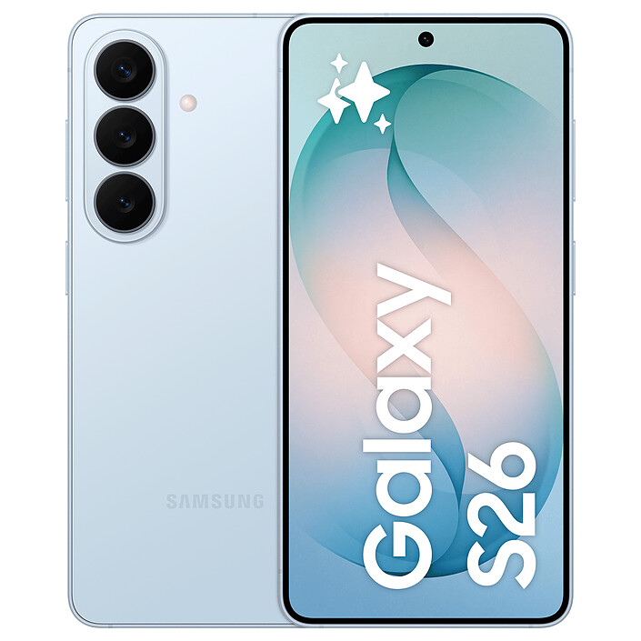 Samsung Galaxy S26 256GO - RAM 12GO