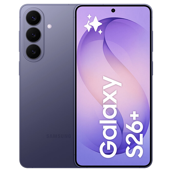 Samsung Galaxy S26 PLUS 512GO - RAM 12GO
