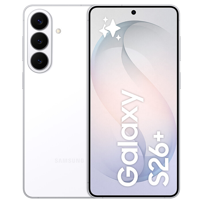 Samsung Galaxy S26 PLUS 512GO - RAM 12GO