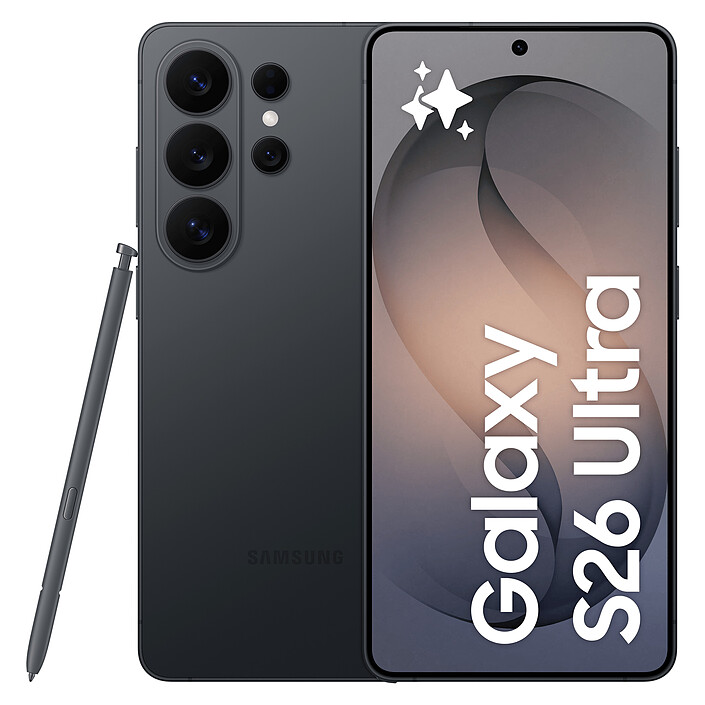 Samsung Galaxy S26 ULTRA 512GO - RAM 12GO