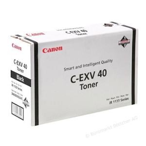 Cartouche Toner CANON C-EXV40 - Noir (Copy)