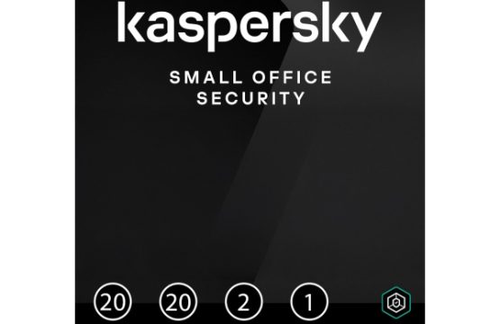 Antivirus professionnel pour PME Kaspersky Small Office Security 20 postes