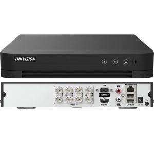Enregistreur Vidéo DVR 8 canaux HIKVISION DS-7208HGHIM-M1