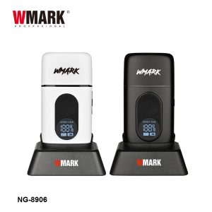 Tondeuse sans fil rechargeable WMARK NG-8906
