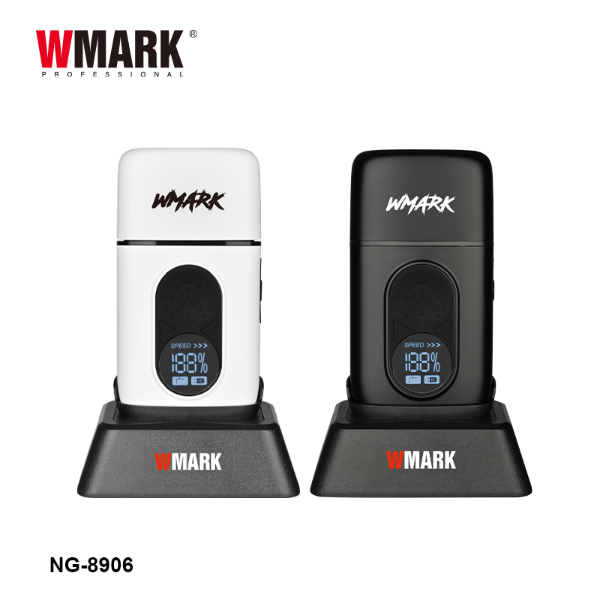 Tondeuse sans fil rechargeable WMARK NG-8906
