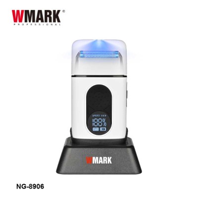 Tondeuse sans fil rechargeable WMARK NG-8906