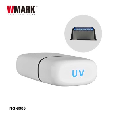 Tondeuse sans fil rechargeable WMARK NG-8906