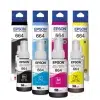 Bouteille d'encre Epson 664 EcoTank