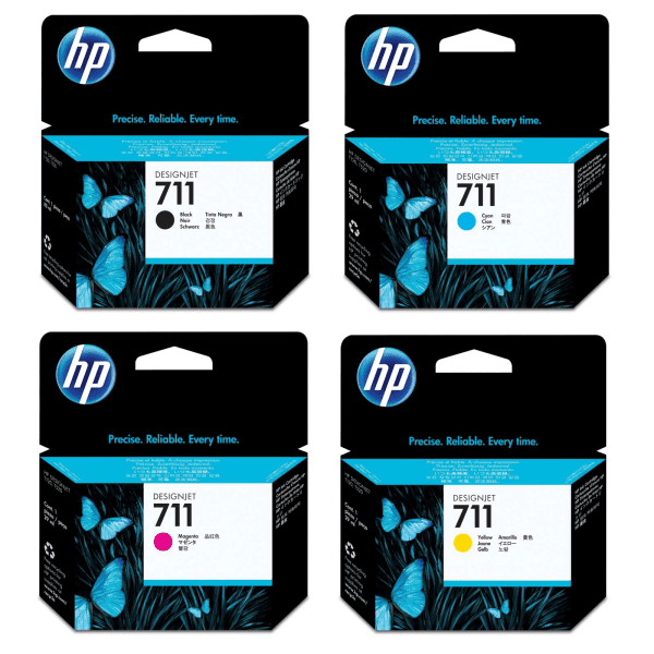 Cartouche HP 711