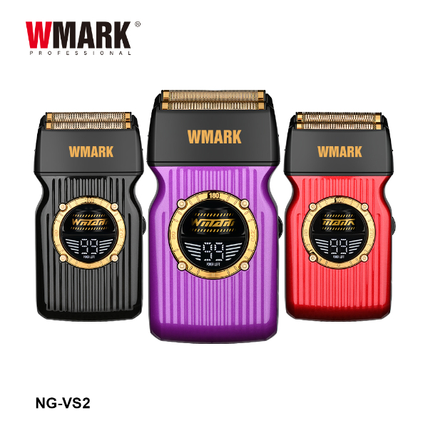 Tondeuse sans fil rechargeable WMARK NG-VS2