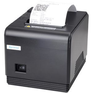 Imprimante thermique de reçus Xprinter XP-Q200