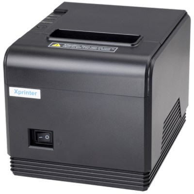 Imprimante thermique de reçus Xprinter XP-Q200