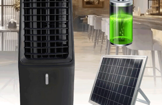AIR COOLER solaire rechargeable 20L AIRFLUX AF-AC21