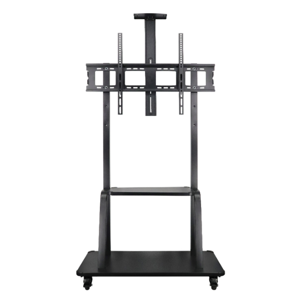 SUPPORT TV mobile sur roulettes AIRFLUX 50" à 120" AF-Y810