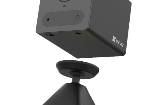 Mini Caméra IP Wi-Fi intérieur Rechargeable EZVIZ CS-CB2 (2MP)