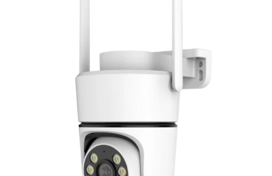 Caméra de Surveillance WiFi à objectif unique FOSVISION FS-C8F-W-3M (3MP)