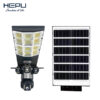 Caméra Lampadaire Solaire 4G HEPU HP-CM11
